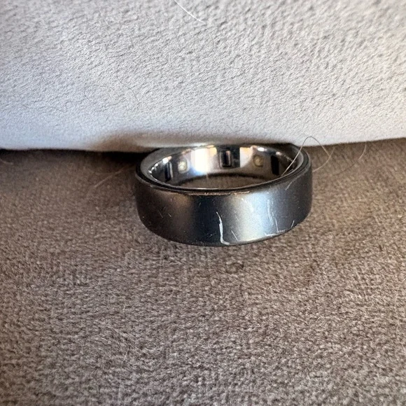 Oura gen 4 ring size 13
